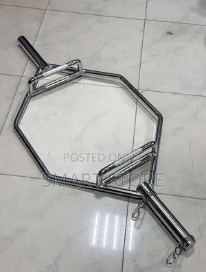 Olympic Hex Bar (Trap Bar)