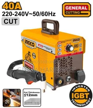 Inverter Plasma Cutter
