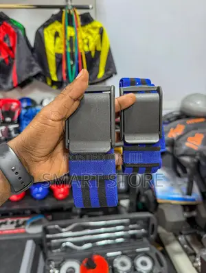 Blood Flow Restriction Bands – 2 Pack