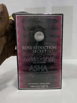 Photo - Rose Seduction Secret Las Vegas Perfume