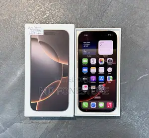 New Apple iPhone 16 Pro 256 GB Rose Gold