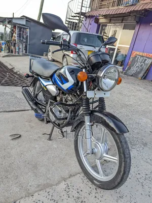 Photo - TVS HLX 125 2023 Blue