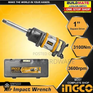 Air Impact Wrench Aiw11222