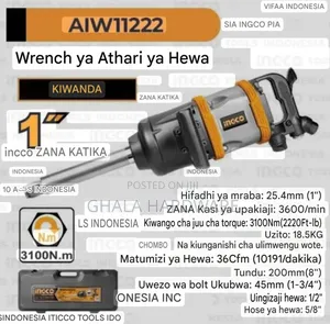 Air Impact Wrench Aiw11222