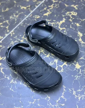 Crocs Sandals in Extremely Pure Materials