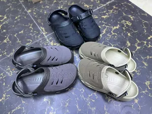Crocs Sandals in Extremely Pure Materials