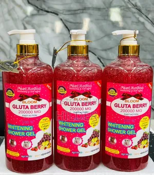 Photo - Gluta Berry Showergel