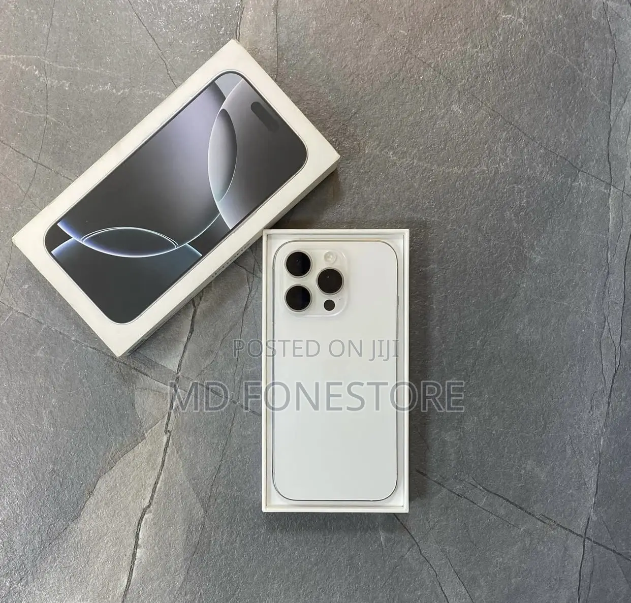 New Apple iPhone 16 Pro 128 GB Silver
