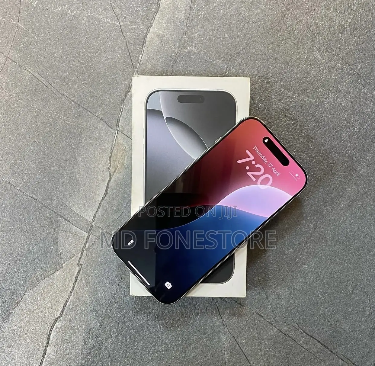 New Apple iPhone 16 Pro 128 GB Silver