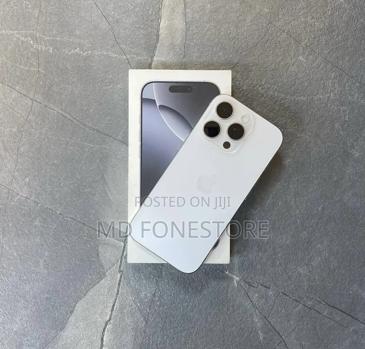 New Apple iPhone 16 Pro 128 GB White