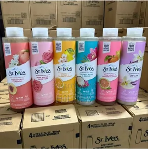 Photo - St Ives Showergel