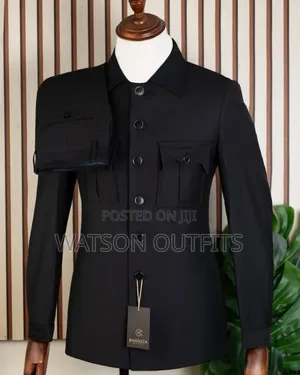 Suti or Suit Official Ya Uturuki