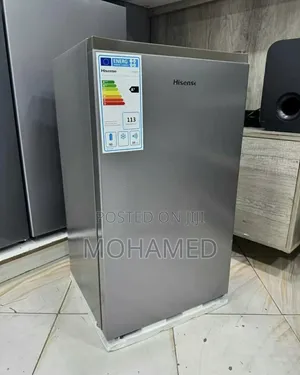 Hisense Single Door Fridge