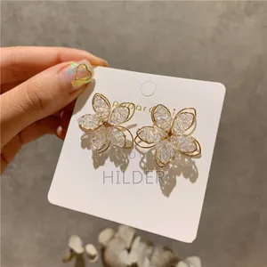 Earrings And Necklace