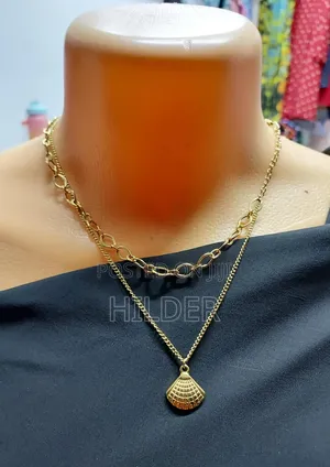 Necklaces and Rings