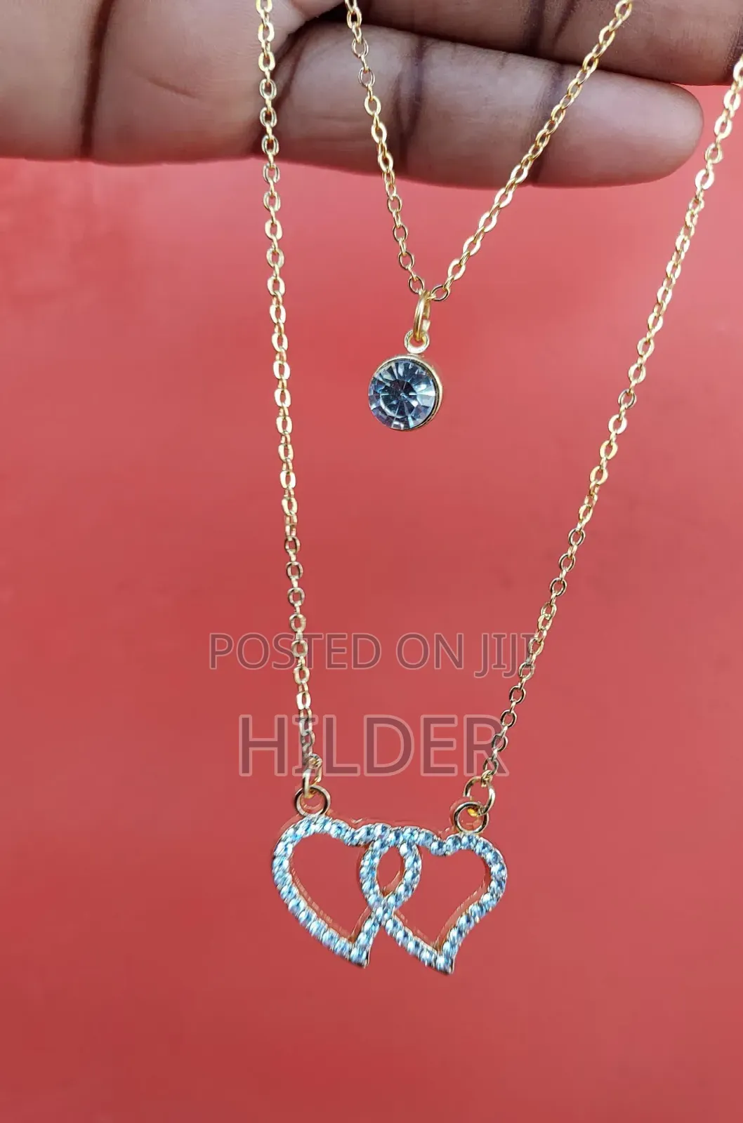 Necklaces and Rings