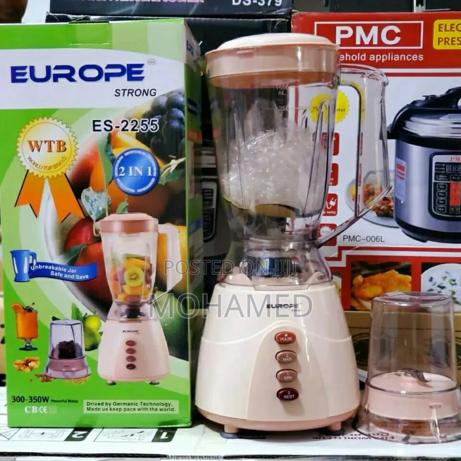 Europe Strong Brender Best Quality