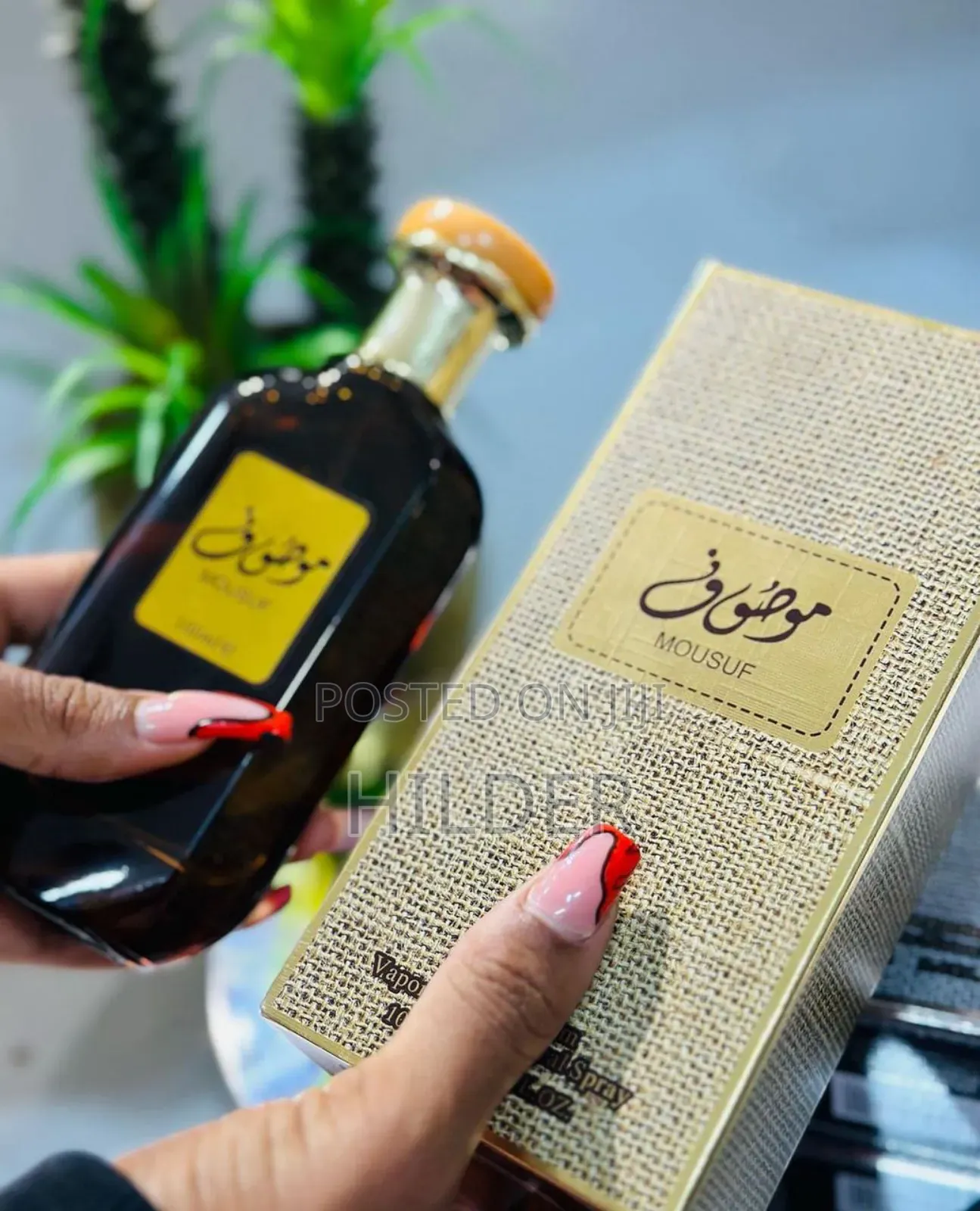Mousuf Perfumes