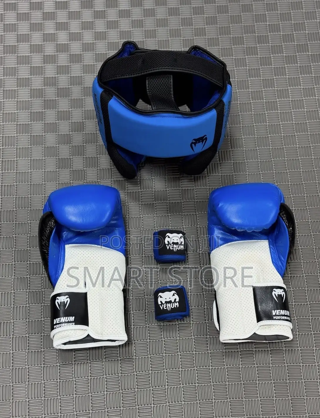 Boxing Gear Set