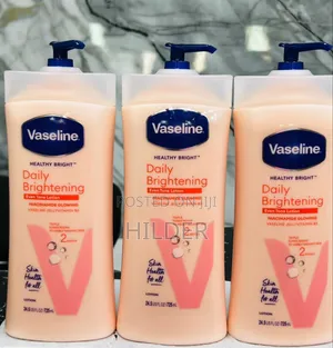 Vaseline Body Lotion