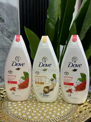Photo - Dove Showergel