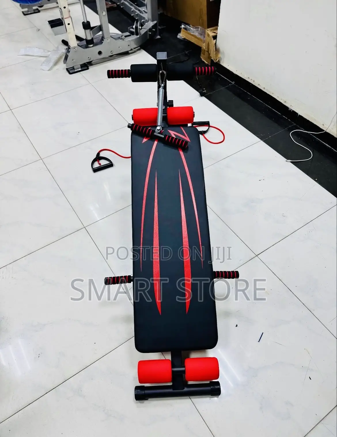 Sit-Up Bench