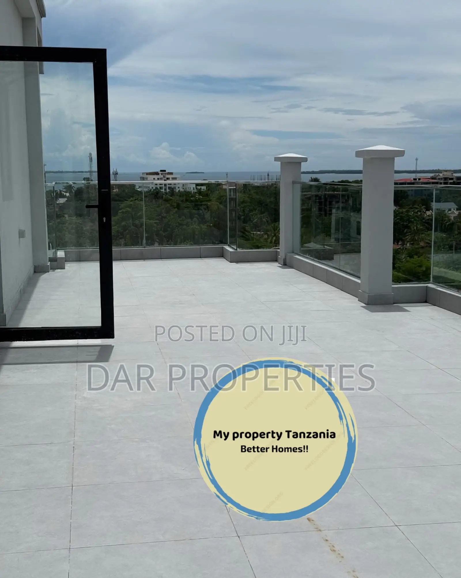 4bdrm Apartment in Masaki for sale