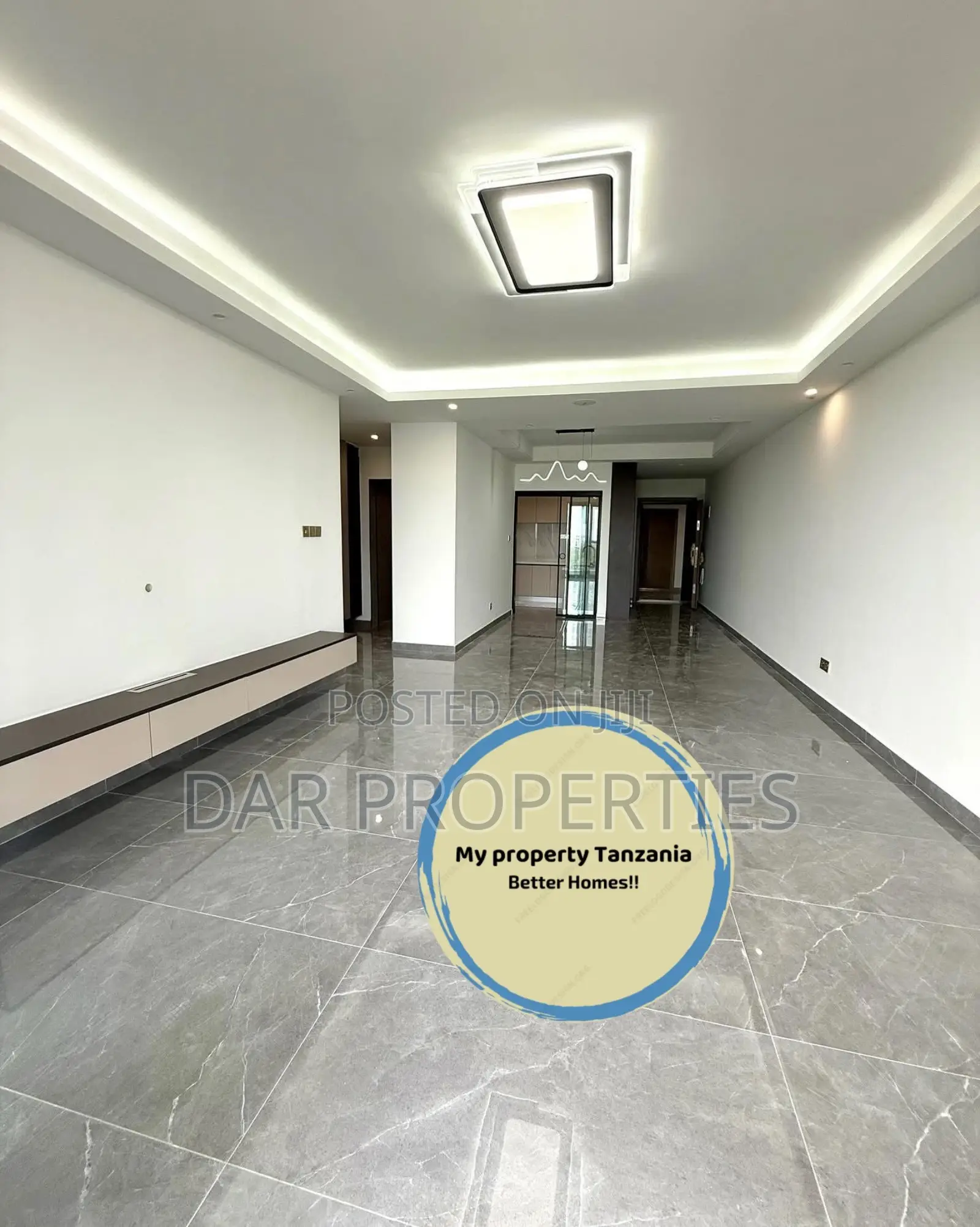 4bdrm Apartment in Masaki for sale