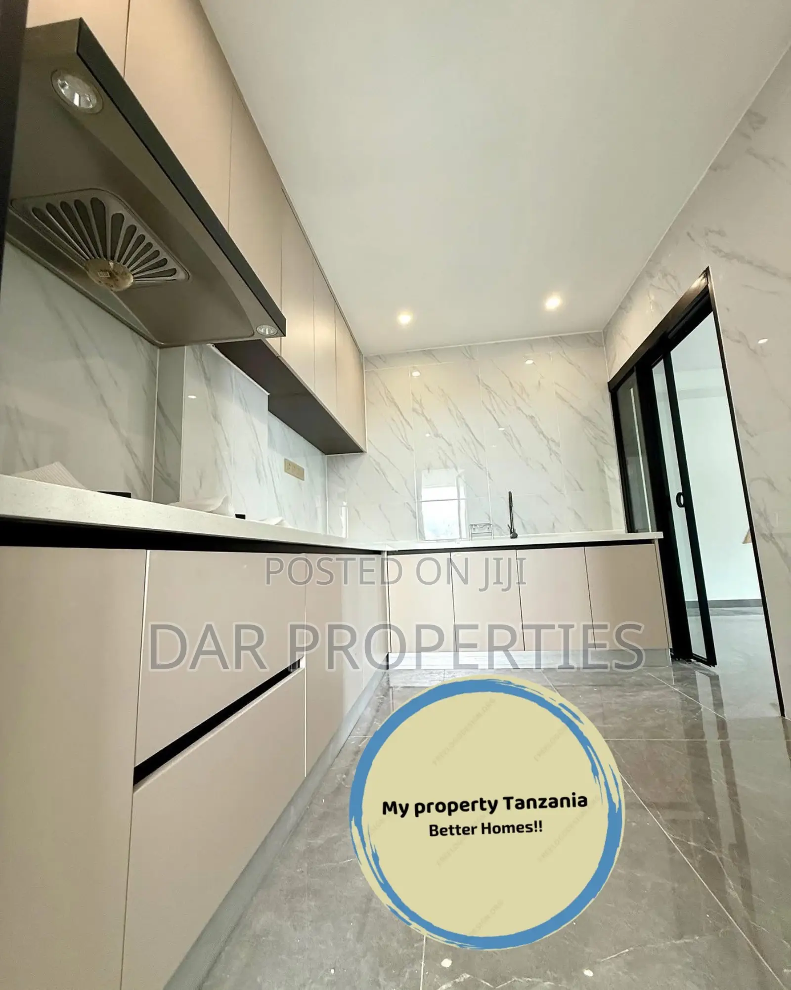 4bdrm Apartment in Masaki for sale