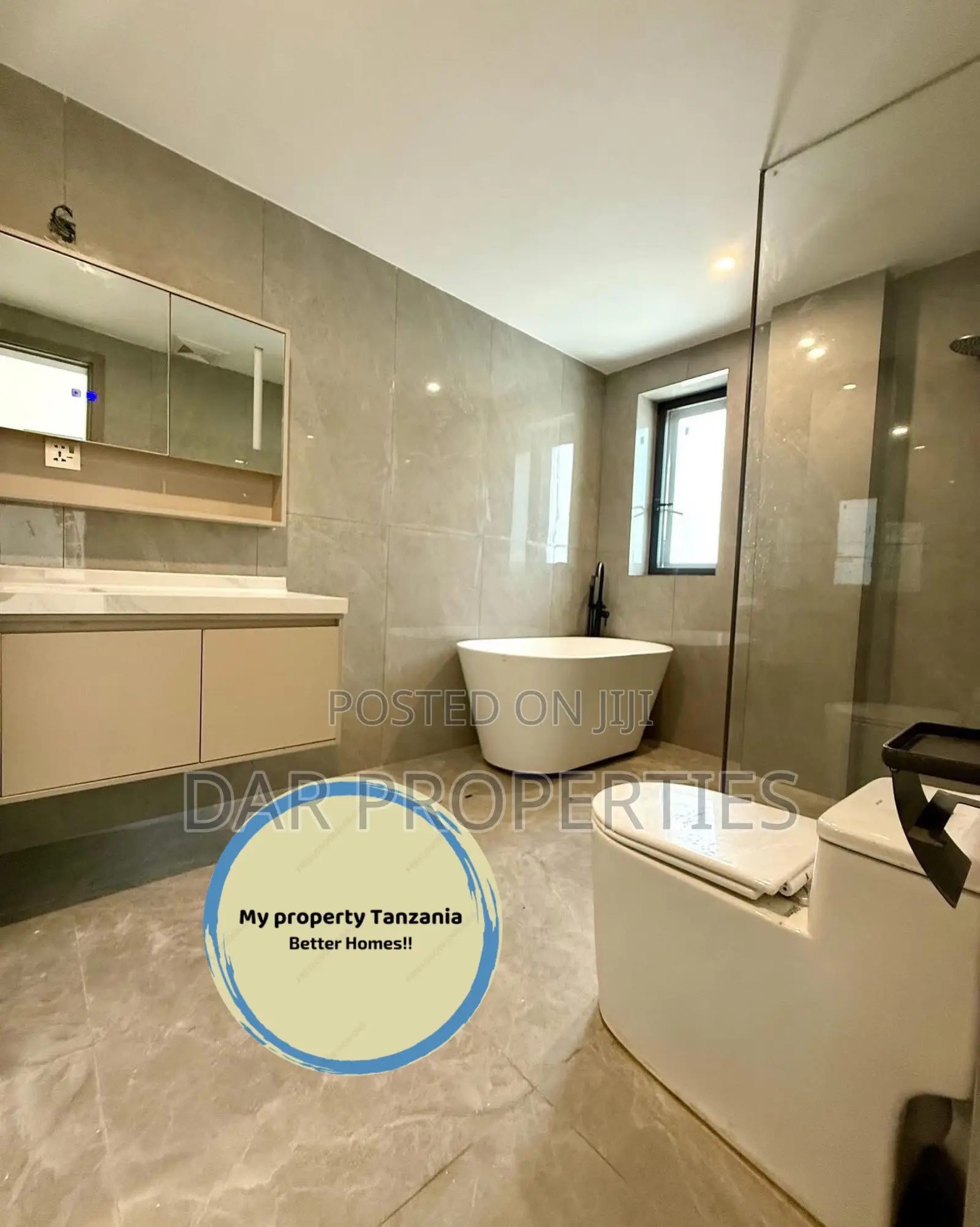 4bdrm Apartment in Masaki for sale