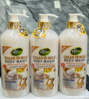 Photo - Veet Gold Sugar and Body Shower Gel