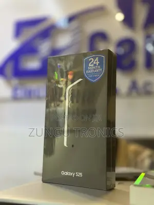 New Samsung Galaxy S24 256 GB Black