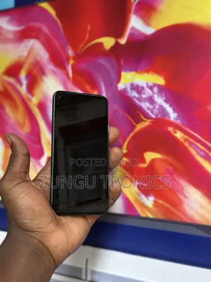 Google Pixel 4a 128 GB Black