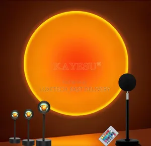 Sunset Lamp