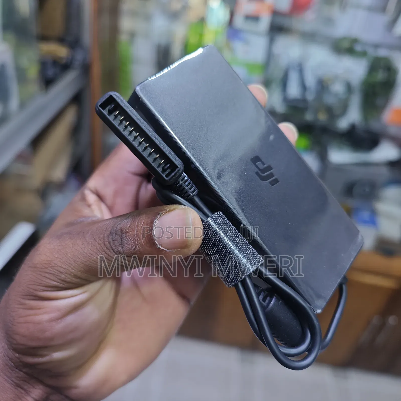 Dji Mavic Pro/Platinum Original 50w Battery Charger
