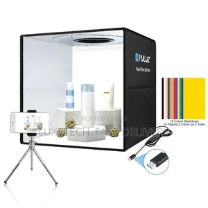 40cm Led Portable Photo Studio Shooting Box