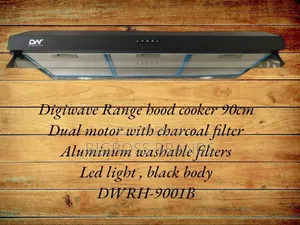 Digiwave Range Hood Cooker 90cm