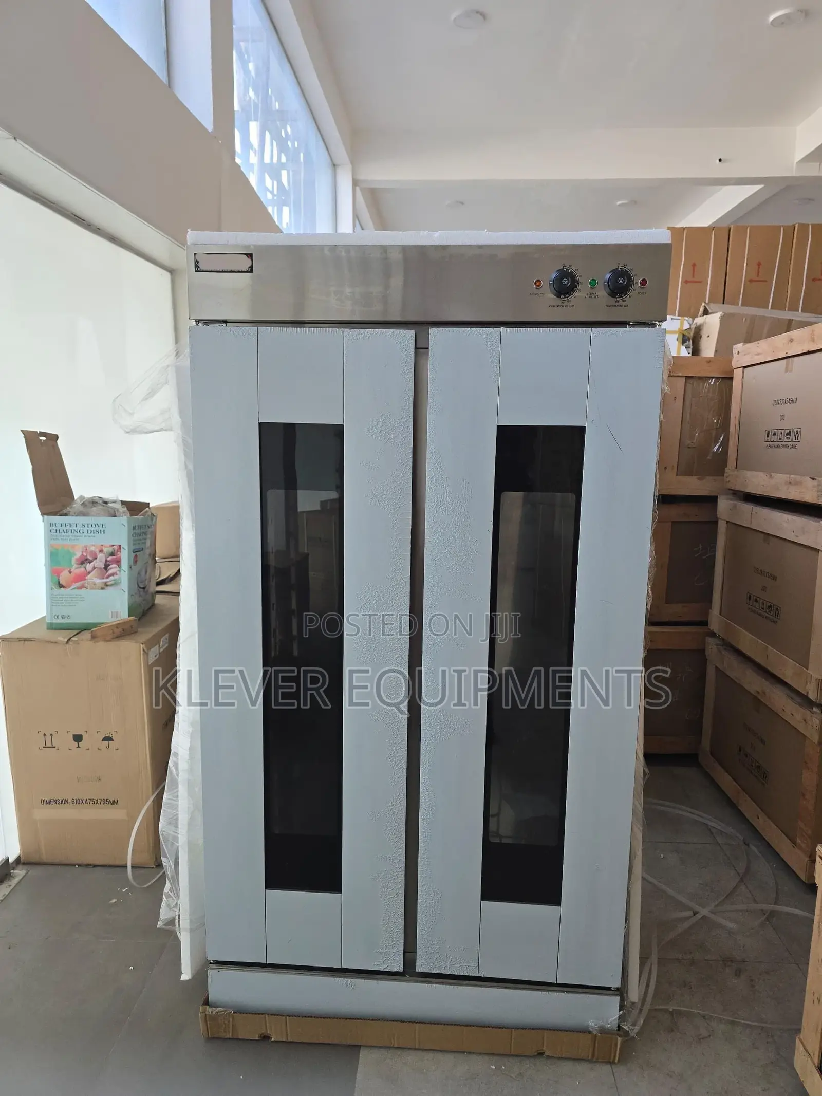 Commercial Electric Bread Proofer