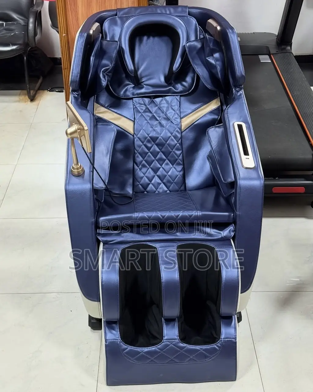 Full Body Massager Chair