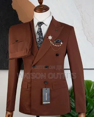 2 and 3 PCS Good and Official Men's Suits