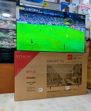Vitron 65 Inches Smart Tv