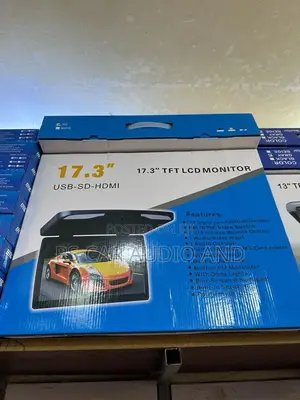 Photo - Roof Tv for Buses