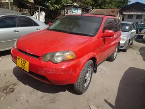 Mitsubishi RVR 2005 Red