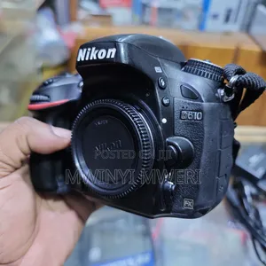Nikon D610 DSLR Camera (Body Only)