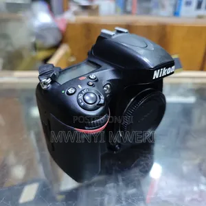 Nikon D610 DSLR Camera (Body Only)