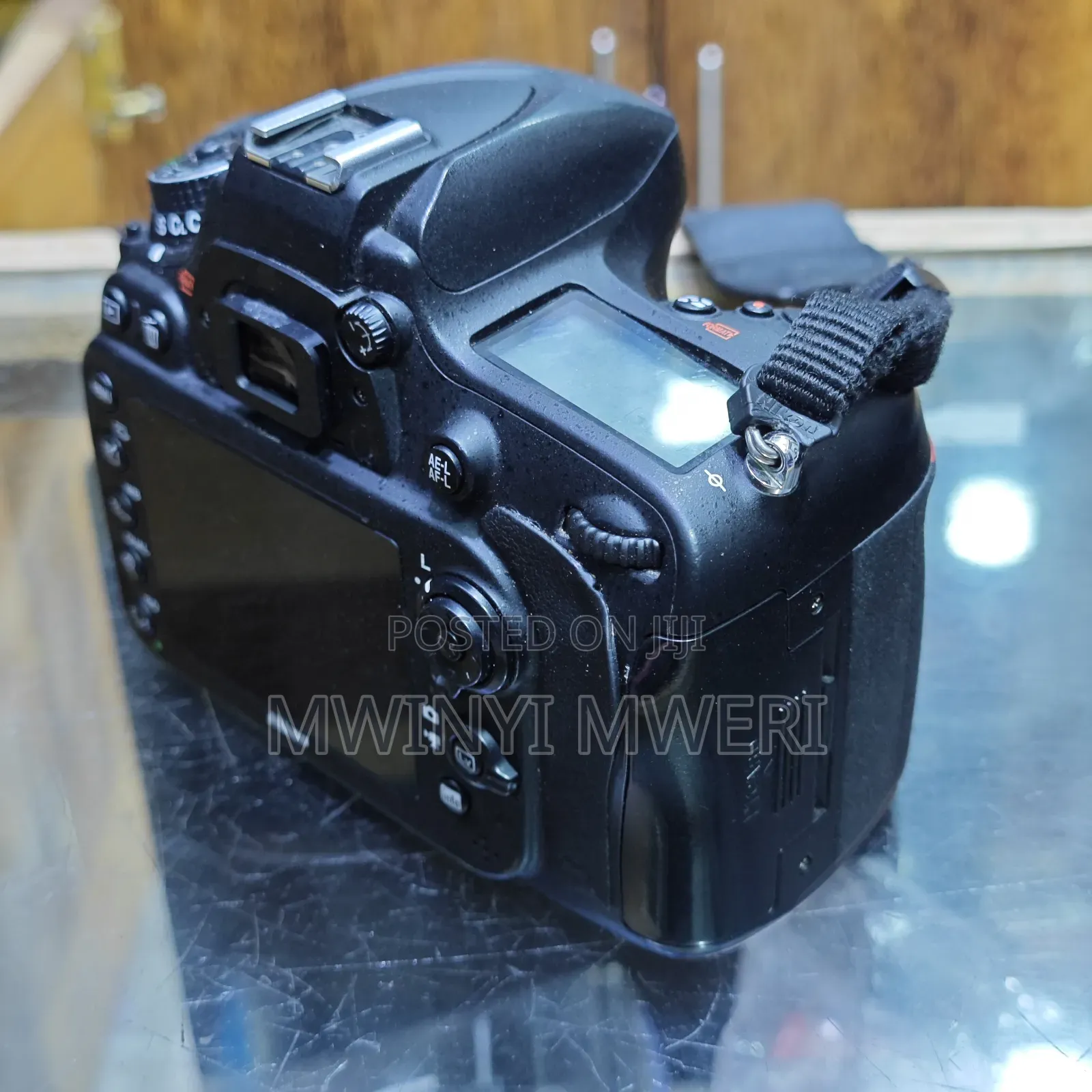 Nikon D610 DSLR Camera (Body Only)
