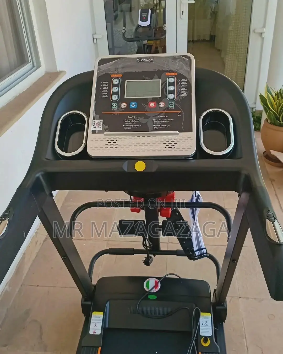 Treadmill Massage 130kg