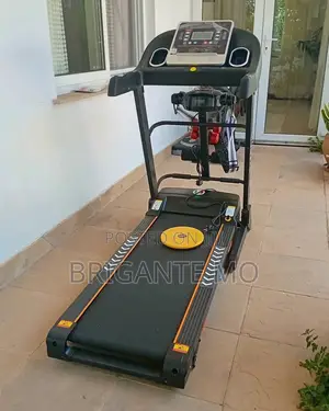 Photo - Treadmill Massage