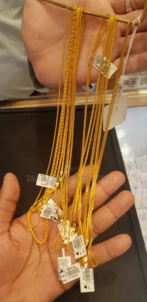 Pure Gold Chain