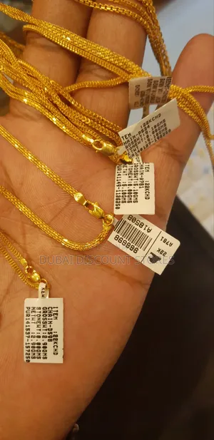 Pure Gold Chain